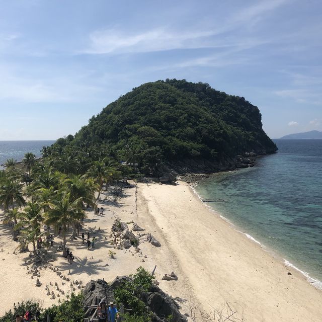 Summer Vacation at Gigantes Island in Iloilo