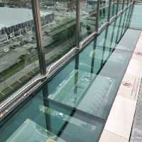 Sky Glass Walk, Amerin Hotel Johor Bahru
