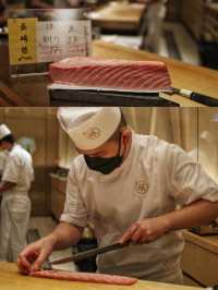再訪壽司源🍣 全新Dinner Omakase餐單
