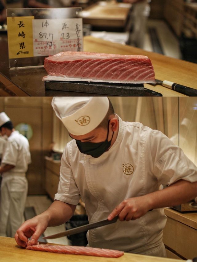 再訪壽司源🍣 全新Dinner Omakase餐單