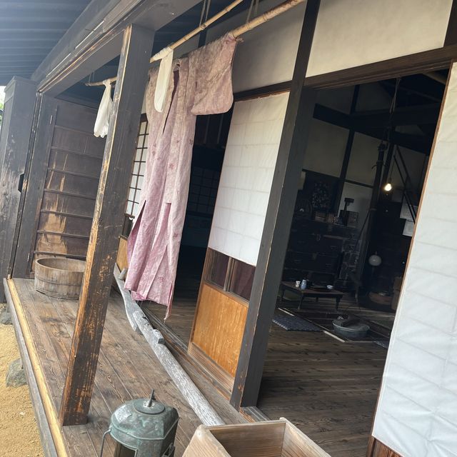 【タイムスリップしたみたい！！小豆島 二十四の瞳映画村】