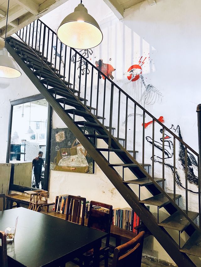 馬來西亞檳城最長咖啡店