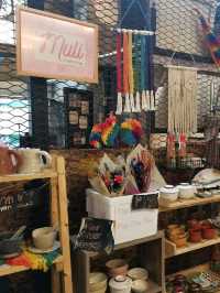 Chuan Kee Binondo and Art gallery/Thrift shop
