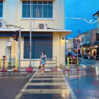 เดินชิลย่านเมืองเก่า @ภูเก็ต