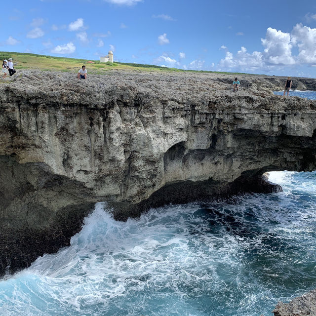 沖縄　日本最南端　波照間島の日本最南端の碑についに行ってきた❗️