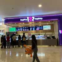 Resorts World Genting, Main hotel lobby 