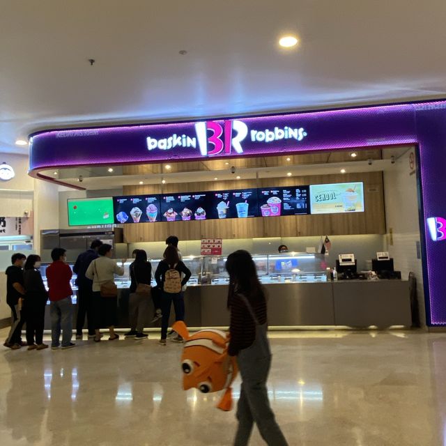 Resorts World Genting, Main hotel lobby 