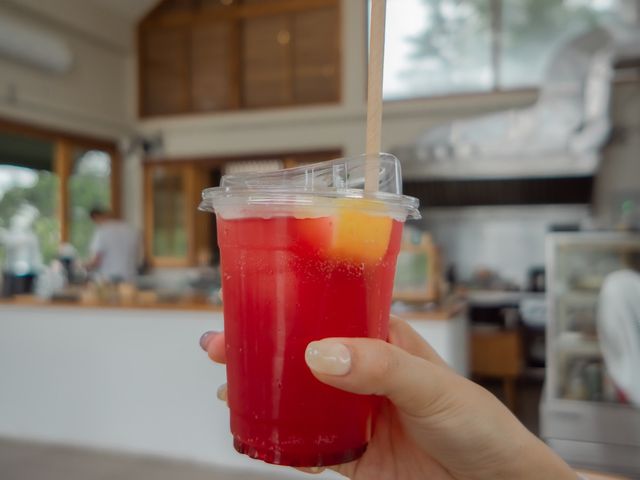คาเฟ่น่ารักย่านแม่ริม วิวดี กาแฟอร่อย