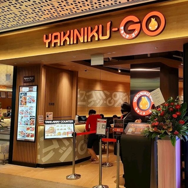 Yummy Jap Yakiniku BBQ in Jem mall!