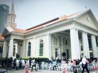 Cathedral of the Good Shepherd, Singapore