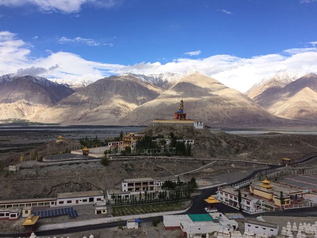 Diskit Monastery