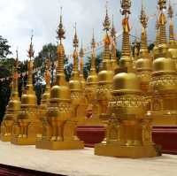 วัดป่าสว่างบุญ วัดสวยสระบุรี