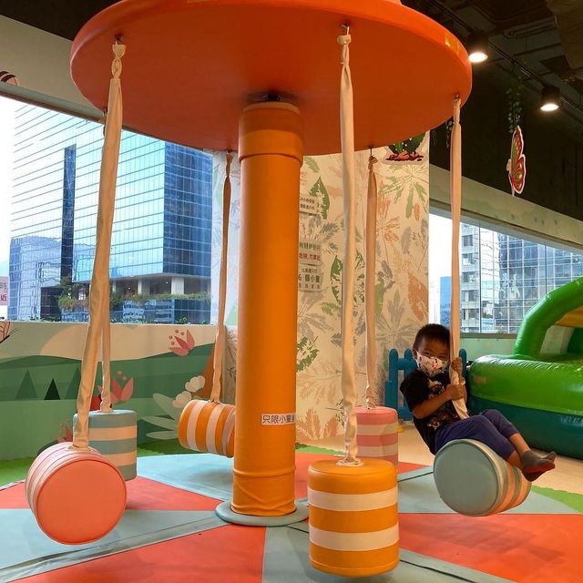 《親子活動～森林探索樂園 Jungle Kidventure》