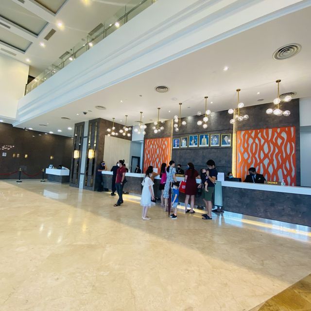 affordable hotel in sibu 