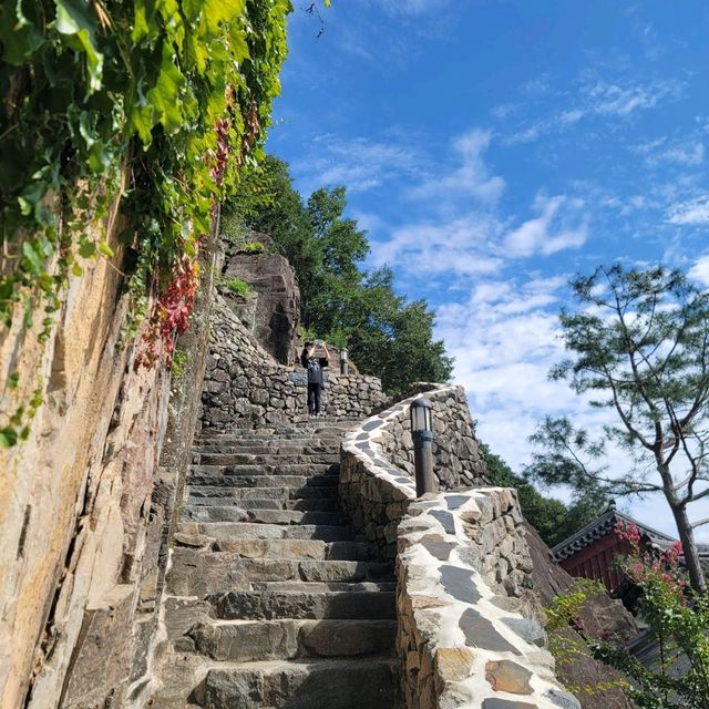 구례 핫플 사성암