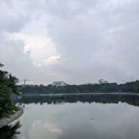 công viên thống nhất