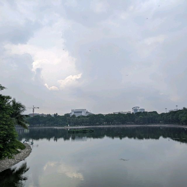 công viên thống nhất