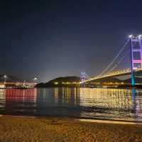 浪漫海灘與夢幻大橋🏖🌉🌉