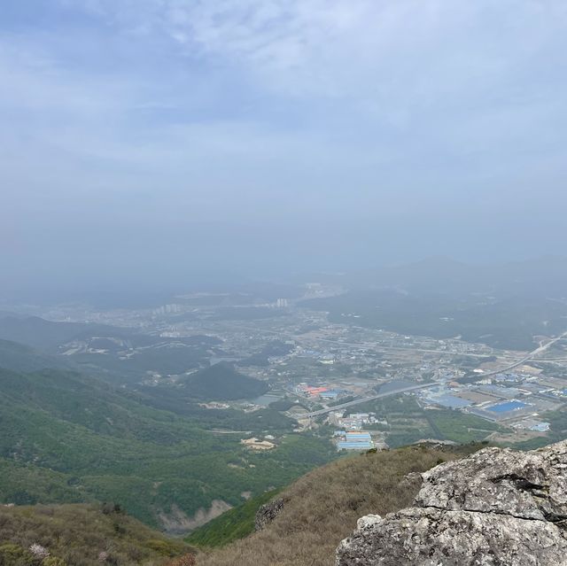 [경남/울산]피크닉하기 너무 좋은 영축산❣️