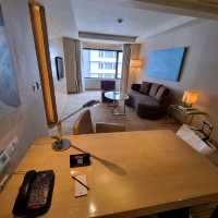 1 King bed Executive suite 