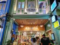 ถนนคนเดินภูเก็ต Phuket Walking Street 