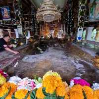 วัดพระพุทธบาทสี่รอย
