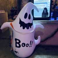 A Boo-tiful night vibes @ The Founders Market