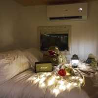 นอนเอนกายสัมผัสธรรมชาติ Reverie Camp เชียงใหม่