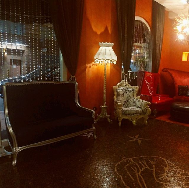 尖沙咀帝樂文娜公館