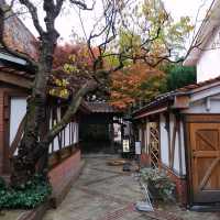 岩手県！童話の世界も紅葉でした～光原社本店～
