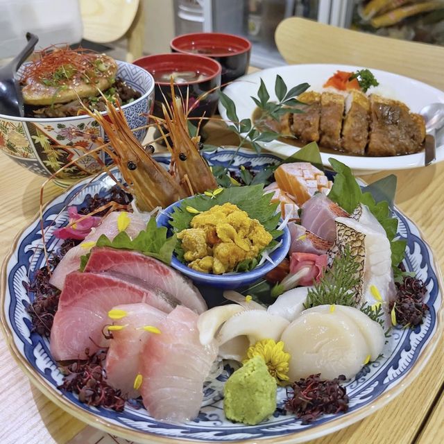 抵食日本料理小店