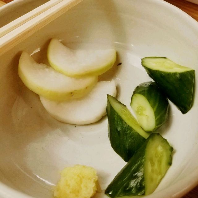 日本地下街食店分享