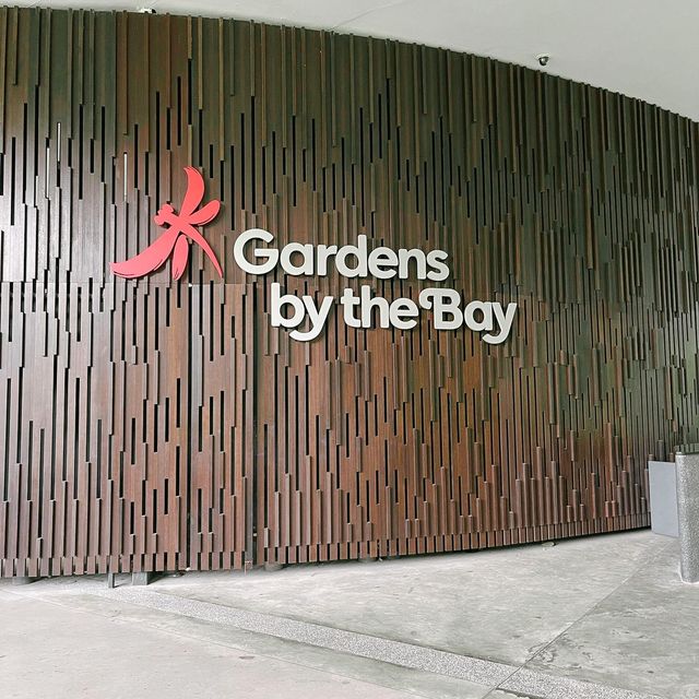 Gardens By The Bay - ป่าใหญ่ใจกลางเมือง