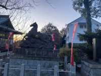 犬山市必訪 人氣✨針綱神社