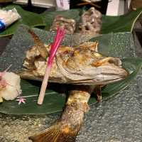 陣陣炭香味既日本爐端燒