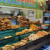 Random road trip to Penang? Where to eat?!