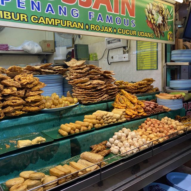 Random road trip to Penang? Where to eat?!