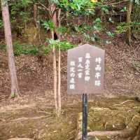 室町時代からの歴史的文化財も多数【二尊院】✨