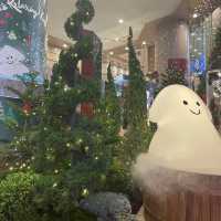 時代廣場松樹森林裝置😍超有聖誕🎄氣氛打卡景