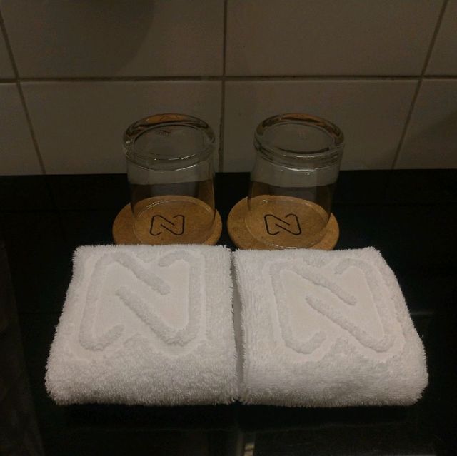 銅鑼灣如心酒店