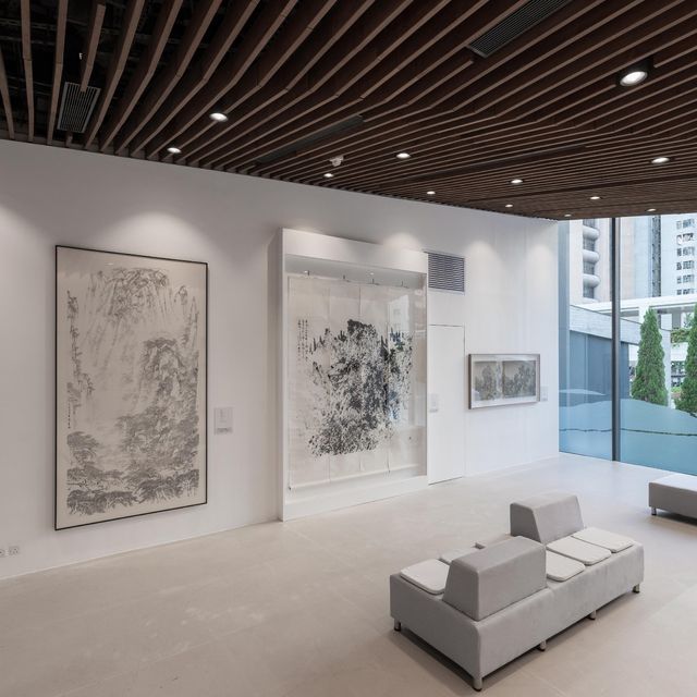 油街實現新展覽以當代藝術面貌呈現傳統中國文化