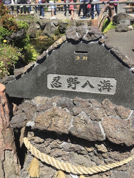 東京攻略 忍野八海