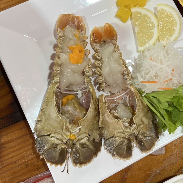 เจ้ผึ้ง ซีฟู้ด