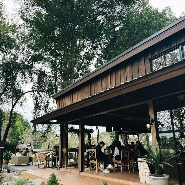 Trot Cafe Khaoyai