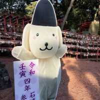 【石川】金沢の縁結び神社💕石浦神社