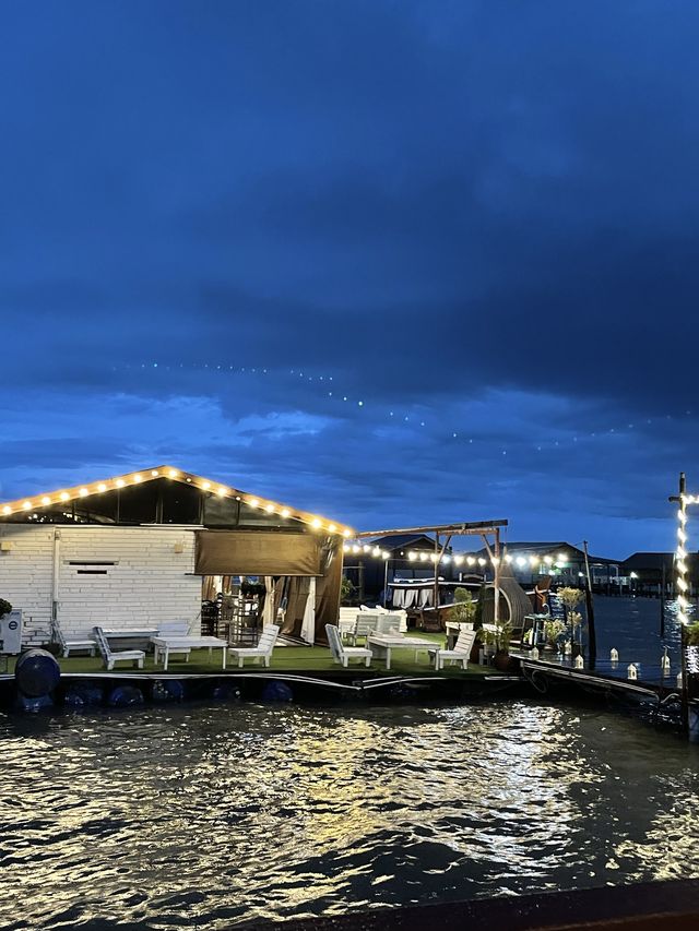 宋卡湖海鮮餐廳