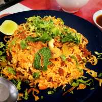 Authentic Indian cuisine in Ubon Ratchathani!
