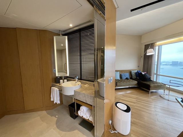 無敵海景酒店｜香港萬麗海景酒店