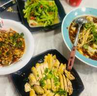 美味四川重口味