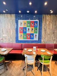 Pizza Express - 下午茶貴但正！